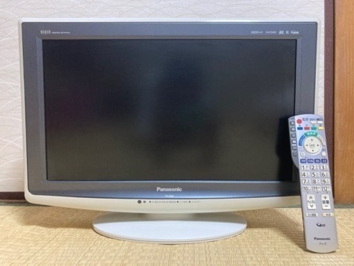 Panasonicテレビ　20型