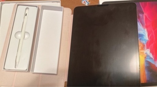 iPadPro 11インチ 第2世代 docomoSiMフリー