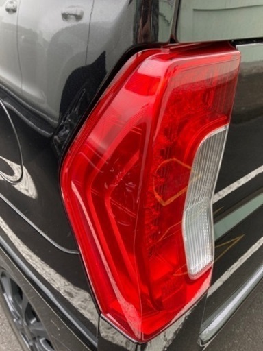 タントテールレンズ　左