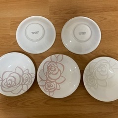 ★【未使用】カレーパスタ皿　5枚の画像