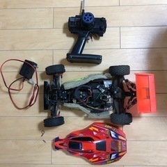 交渉中【大掃除】ラジコン ジャンク