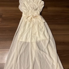 ロングワンピース