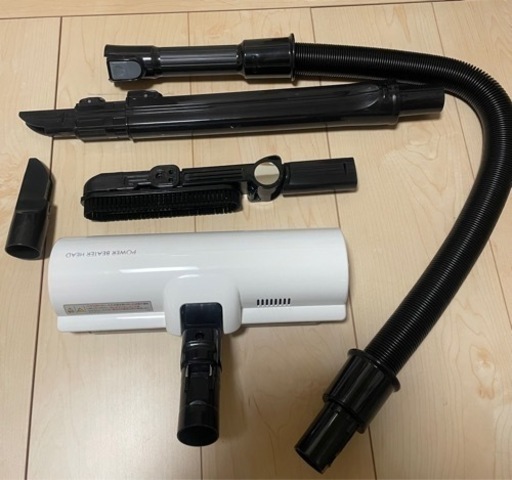 TOSHIBA vc-mg910 付属品