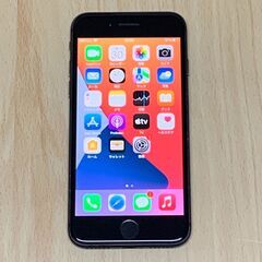美品 Apple iphone 8   64GB SIMフリー(SIMロック解除済)  スペースグレー 002の画像