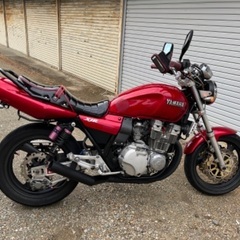 ヤマハ　 XJR400R 4HM中期　車検残あります。程度良好