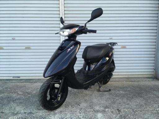 YAMAHA jog sa55j 車体 美車❗️インジェクション❗️全国配送可能❗️