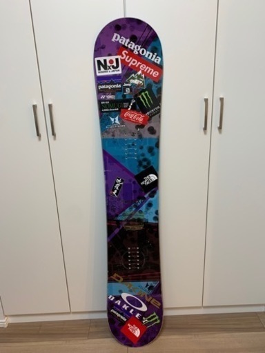 スノーボード　YONEX