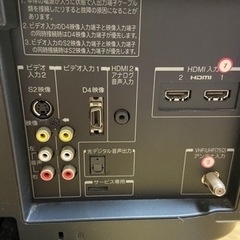1人部屋におすすめ　液晶テレビの画像