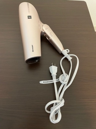 シャープ　ドライヤー