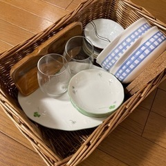 皿セット！【中古品】