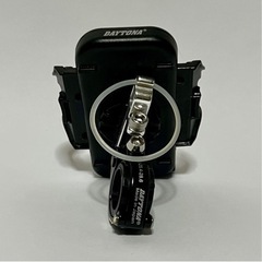 DAYTONA バイク用スマートフォンホルダー(リジットタイプ)の画像