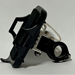DAYTONA バイク用スマートフォンホルダー(リジットタイプ)