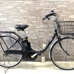 年末SALE 東京23区配達無料 新基準 Panasonic パナソニック ビビ 8Ah