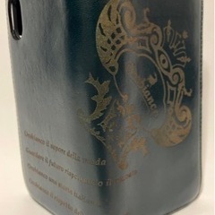 オロビアンコ  スマホケース(グリーン)の画像