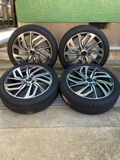 【ホットスタッフプレシャス16インチ 】4本譲ります