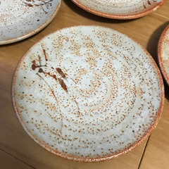 ☆和皿　5枚セットの画像