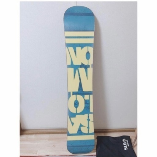 サロモン　SALOMON スノーボード　ビンディング付き