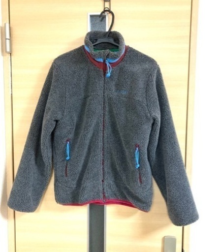 【エーグル】★AIGLE★ボアジャケット♪sizeXS（9号相当）