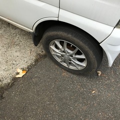 スズキ　キャリィ4WD 走行少ないですの画像