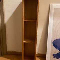 『無印良品』壁につけられる家具　『棚』