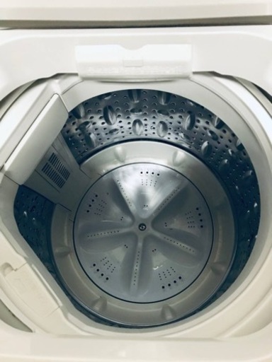✨2020年製✨1156番 ワールプールジャパン✨全自動電気洗濯機✨YWM-T60H1‼️