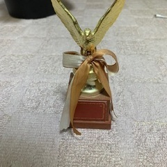 鳥型置物