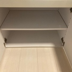 レンジ台の画像