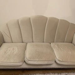 3人掛けソファ【定価86800円】