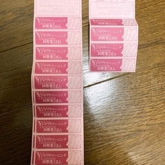 Yシャツクリーニング回数券48枚(ランドリーマートつかしん店)