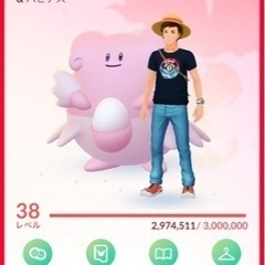 ポケモン GOフレンド募集