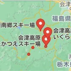 南会津　スノーボード仲間　＜追記有り＞