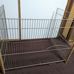 ストーブ　ガード　ベビー、ペットのやけど防止に