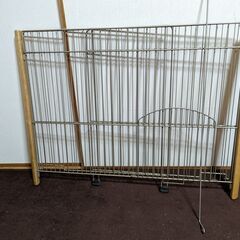 ストーブ　ガード　ベビー、ペットのやけど防止にの画像