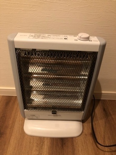 ハロゲンヒーター　HLH-301H