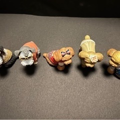 【お値下げ】ガチャ！可愛い犬シリーズ！　　1つの画像