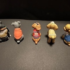 【お値下げ】ガチャ！可愛い犬シリーズ！　　1つの画像