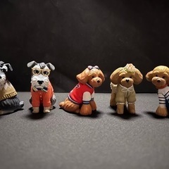 【お値下げ】ガチャ！可愛い犬シリーズ！　　1つ