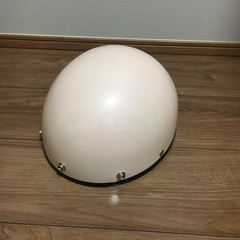 バイクヘルメット　ピンクの画像