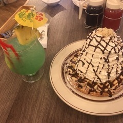 おしゃれなカフェに行きたいです