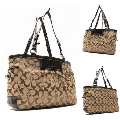 COACH　コーチ　ハンドバッグ　トートバッグ