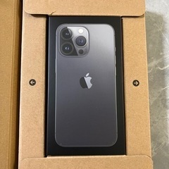 iPhone 13 pro 256 GB グラファイト　SIMフリー