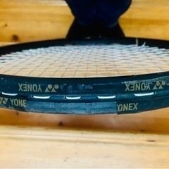 ダンロップ DUNLOP ラケット カバー付の画像