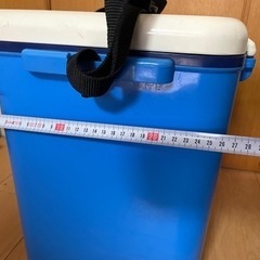 クーラーボックスの画像