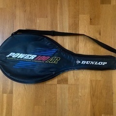 ラケットカバー　ダンロップ　DUNLOP