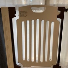 ベビーゲート 美品の画像