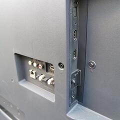 FUNAI ハイビジョン 液晶テレビ FL-40H1010 40V型2019年製 中古 FUNAI 40V型 液晶テレビ FL-40H1010 2019年製 裏番組録画ブラック