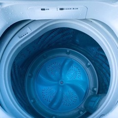 ③✨2018年製✨728番 Hisense✨全自動電気洗濯機✨HW-E4502‼️