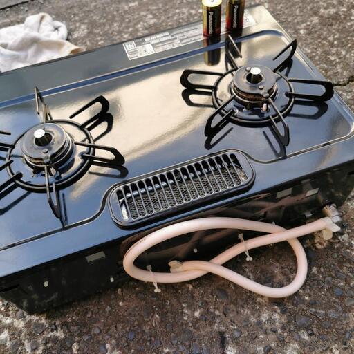 Paloma IC-S37DX-L 都市ガス2021年製