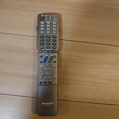 AQUOS小型テレビ（引き取りは土日のみ、月〜金にて福岡県内配達の相談も可能です）の画像