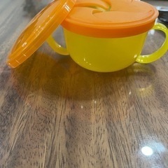 こぼれないボーロ入れの画像